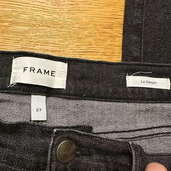 Frame Le Garçon jeans 32 - Picture 4 of 8